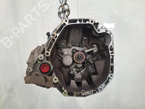 Getriebe für RENAULT CAPTUR I (J5_, H5_) 1.5 dCi 90 (J5N4, J5M5, J5MW, J5M6, J5AL, J5AJ) (90 hp) 29742388