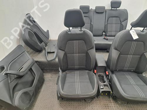 Seats set RENAULT CAPTUR II (HF_) E-TECH 145 (HFMU) | BP36773227C78 - Image 2