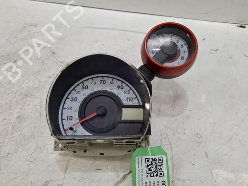 Used Instrument cluster Instrument cluster TOYOTA AYGO (_B1_) 1.0 (KGB10_, KGB10R) (68 hp) 40010803 40010803