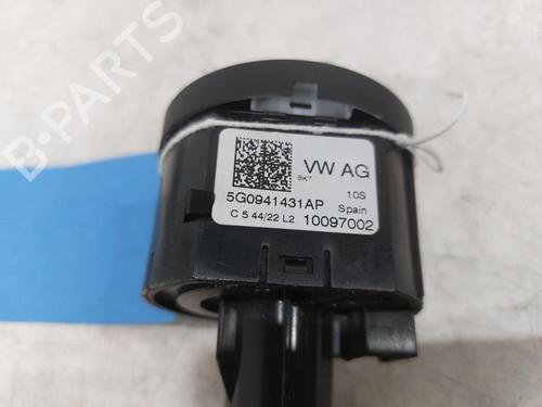 Hovedlysbryter VW TAIGO (CS1) 1.0 TSI | BP26805747I24 - Image 3