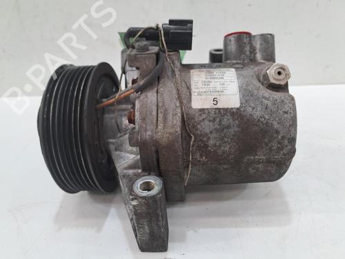AC-Kompressor NISSAN NOTE (E12) 1.2 | BP28722600M34 