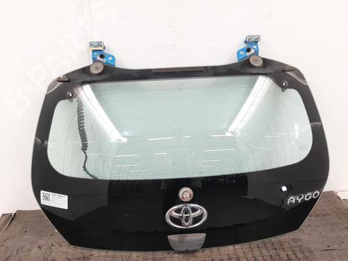 Used Tailgate Tailgate 38447494 38447494