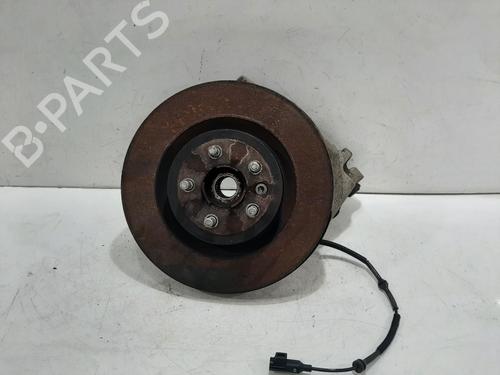 Fusée arrière gauche JAGUAR I-PACE (X590) EV400 AWD (400 hp) 30843678