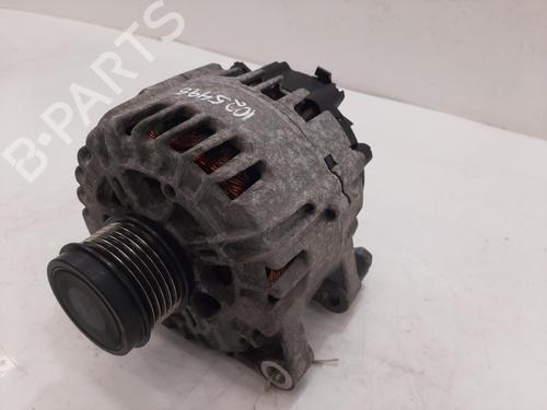 Alternator CITROËN C4 CACTUS 1.6 BlueHDi 100 | BP28379511M7 