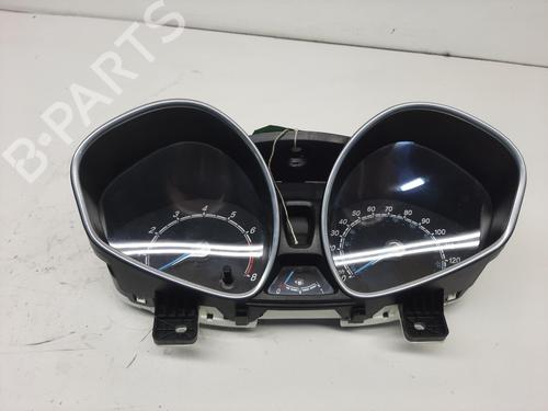 Instrument cluster FORD FIESTA VI (CB1, CCN) 1.25 | BP26787831C47 