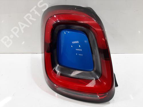 Used Left taillight Left taillight FIAT 500X (334_) 1.0 (334.AXN1B) (120 hp) 34038415 34038415