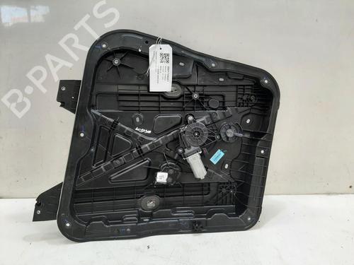 Used Front left window mechanism Front left window mechanism BYD SEAL U 1.5 Plug-in Hybrid Front-Wheel Drive (218 hp) 36253788 36253788