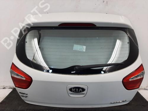 Used Tailgate KIA RIO III (UB) 1.25 CVVT (86 hp) 31999643