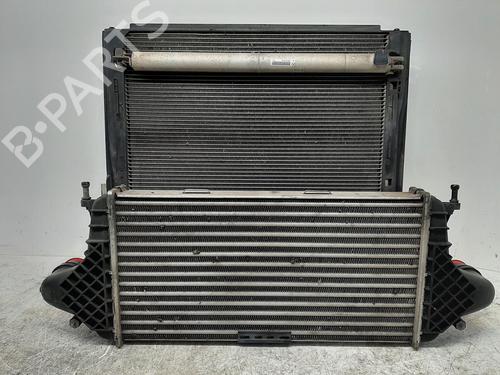 Used Radiator set MERCEDES-BENZ M-CLASS (W166) ML 250 CDI / BlueTEC 4-matic (166.004, 166.003) (204 hp) 26825307