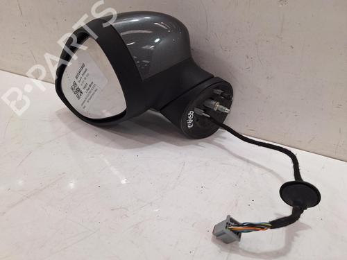 Used Left mirror FORD FIESTA VI (CB1, CCN) 1.25 (82 hp) 26856632