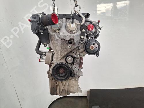 Used Engine FORD FIESTA VII (HJ, HF) 1.0 EcoBoost Active (140 hp) 32027262
