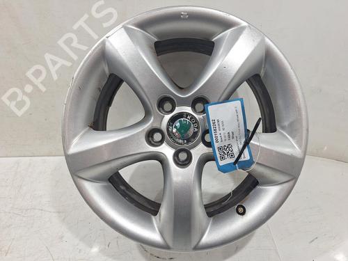 Used Rim SKODA FABIA II (542) 1.2 (70 hp) 31207981