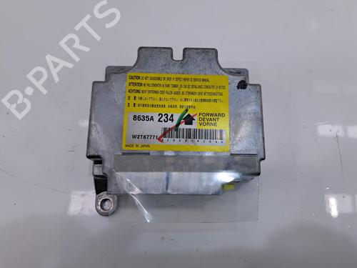 Used Control unit MITSUBISHI MIRAGE / SPACE STAR VI Hatchback (A0_A) 1.2 (A03A) (80 hp) 26751005