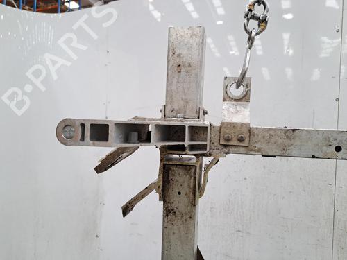 Subframe JAGUAR I-PACE (X590) EV400 AWD | BP29235897M9 