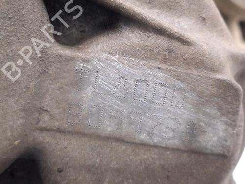 Gearbox DACIA DUSTER (HS_) 1.5 dCi 4x4 | BP39099432M3 - Image 2