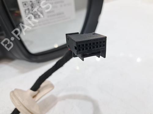 Right mirror SKODA KAROQ (NU7, ND7) 1.6 TDI | BP31209720C27 