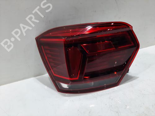 Used Left taillight VW POLO VI (AW1, BZ1, AE1) GTI (207 hp) 28311985