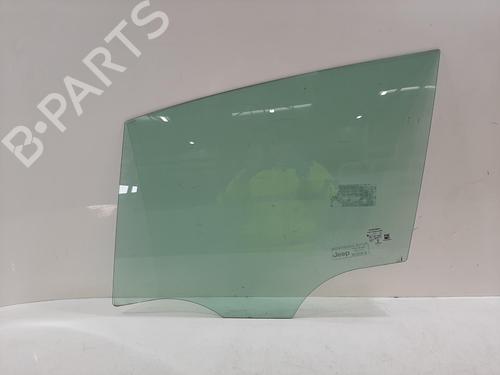 Dør rude ventre foran Dør rude ventre foran JEEP RENEGADE SUV (BU, B1, BV) 1.4 (140 hp) 34233835 34233835