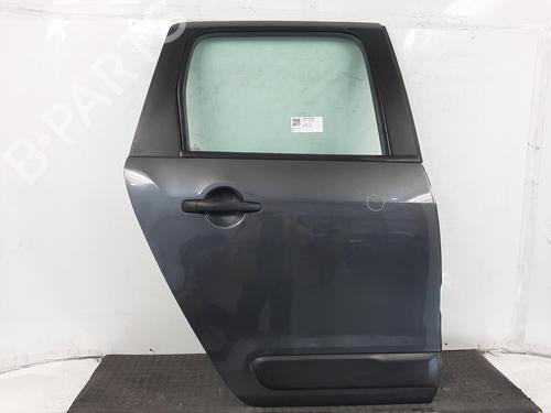 Dør høyre bak CITROËN C3 Picasso (SH_) 1.6 BlueHDi 100 (99 hp) 28618121