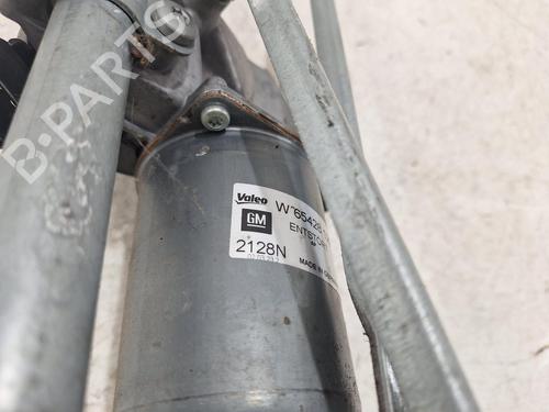 Front wiper motor VAUXHALL CORSA Mk IV (E) (X15) 1.4 | BP32409443M29 - Image 5