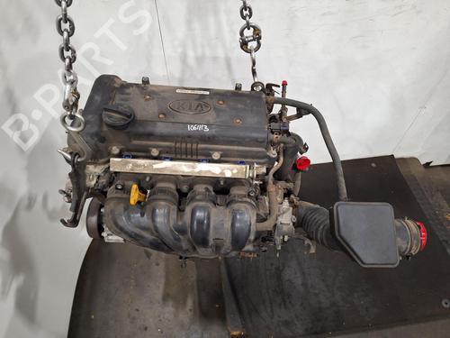 Engine KIA SOUL I (AM) 1.6 CVVT | BP39143092M1 - Image 6