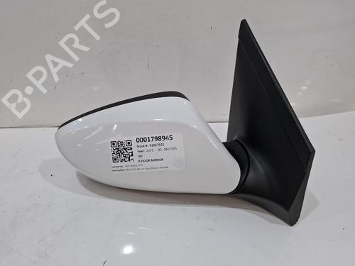 Used Right mirror Right mirror 38224986 38224986