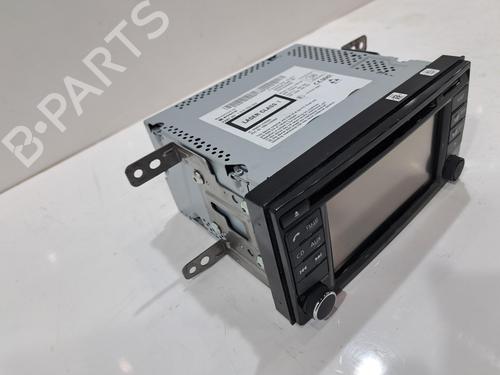 Electronic module NISSAN MICRA IV (K13K, K13KK) 1.2 DIG-S | BP28311948M83 