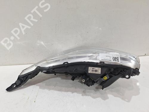 Left headlight PEUGEOT 208 I (CA_, CC_) 1.6 VTi | BP32089440C28 