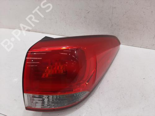 Right taillight KIA CARENS IV 1.6 GDi | BP32718482C35 - Image 2