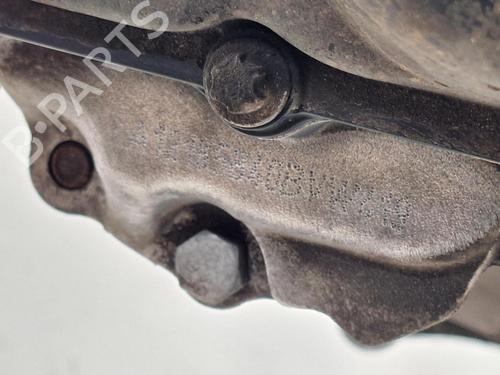 Gearbox VAUXHALL CORSA Mk III (D) (S07) 1.4 (L08) | BP28040155M3 