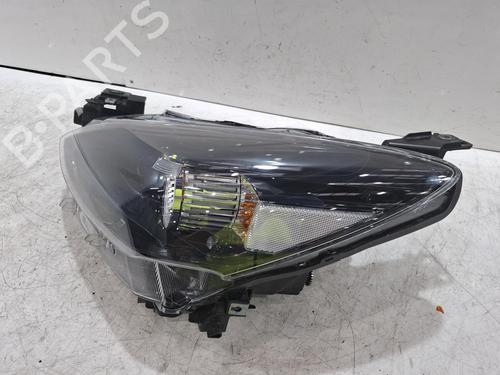 Left headlight MAZDA 2 Hatchback (DL, DJ) 1.5 SKYACTIV-G M Hybrid | BP40206000C28 - Image 2