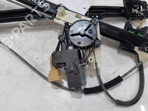 Front right window mechanism JAGUAR I-PACE (X590) EV400 AWD | BP30670530C23 