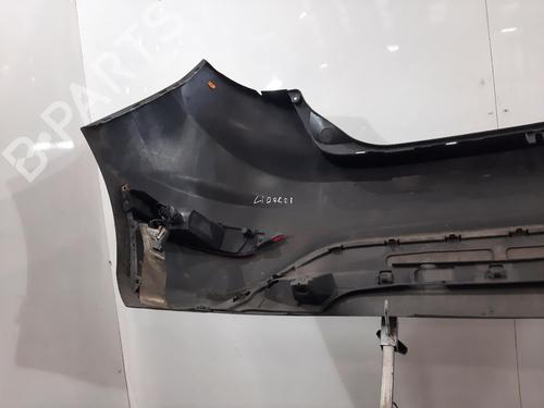 Rear bumper FORD FIESTA VI (CB1, CCN) 1.6 TDCi | BP29809632C8 