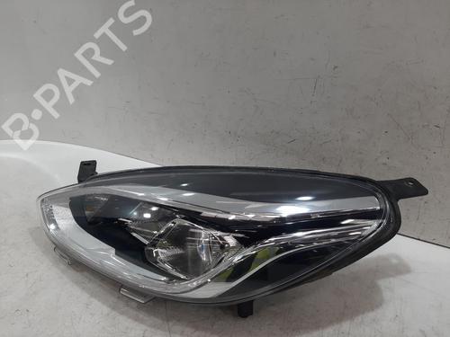 Left headlight FORD FIESTA VII (HJ, HF) 1.0 EcoBoost | BP33647486C28 - Image 2
