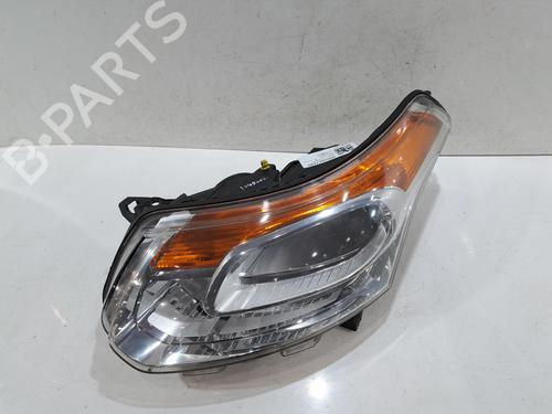 Used Left headlight Left headlight CITROËN C3 Picasso (SH_) 1.6 HDi (109 hp) 33318226 33318226