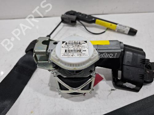 Front right seatbelt FIAT 500 C (312_) 1.2 (312CXA1A, 312AXA1A) | BP39080648I25 - Image 4