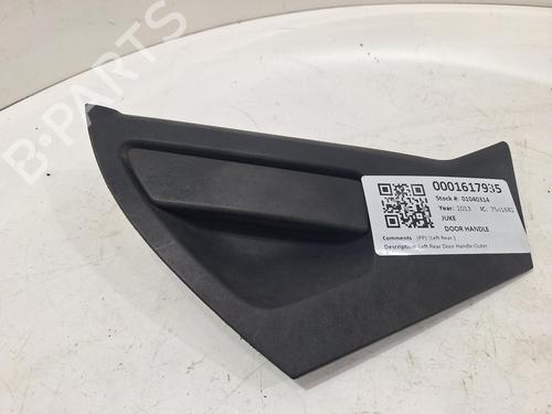 Udvendigt håndtag NISSAN JUKE (F15) 1.5 dCi (110 hp) 31879502