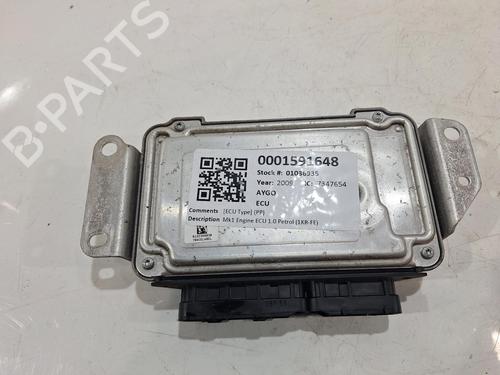 Control unit TOYOTA AYGO (_B1_) 1.0 (KGB10_, KGB10R) | BP31009500M11