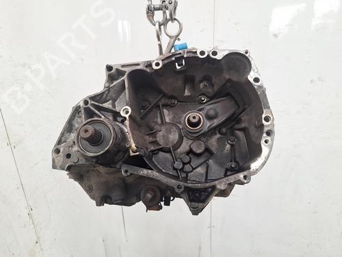 Gearkasse RENAULT CLIO II (BB_, CB_) 1.2 (BB0A, BB0F, BB10, BB1K, BB28, BB2D, BB2H, CB0A,... (58 hp) 27682925