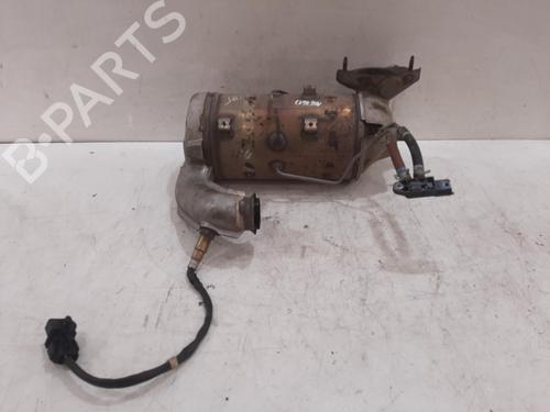partikelfilter partikelfilter RENAULT CLIO IV (BH_) 1.5 dCi 90 (90 hp) 36216690 36216690