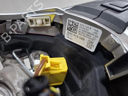Steering wheel VW GOLF VIII (CD1, DA1) 1.0 TSI | BP38513211C49 - Image 2