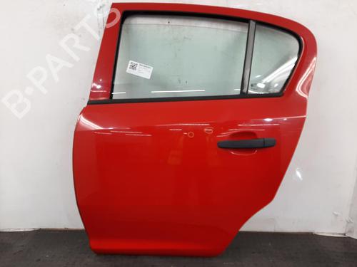 Used Left rear door Left rear door 39118751 39118751