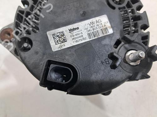 Alternator AUDI A4 B9 (8W2, 8WC) 2.0 TDI | BP31846499M7 
