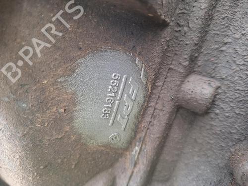 Gearbox FIAT DOBLO Cargo (263_) 1.6 D Multijet (263WXD1B, 263WXR1B, 263WXX1B, 263ZXD1B,... | BP29236982M3 