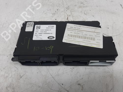 Used Control unit LAND ROVER RANGE ROVER IV (L405) 4.4 SDV8 4x4 (340 hp) 26854038