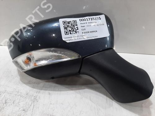 right-mirror-renault-clio-iv-bh_-2012-2013-2014-2015-2016-2017-2018-2019-2020-2021-36290545 main image