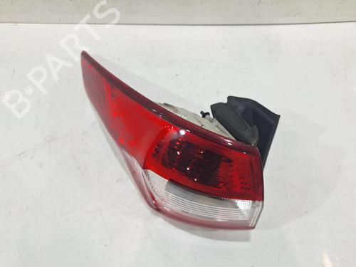 Left taillight FORD KUGA II (DM2) 2.0 TDCi 4x4 | BP31812542C34