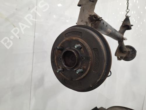 Rear axle FORD FIESTA VI (CB1, CCN) 1.25 | BP31209065M2