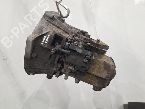 Gearbox PEUGEOT 3008 I MPV (0U_) 1.6 HDi | BP29397627M3 