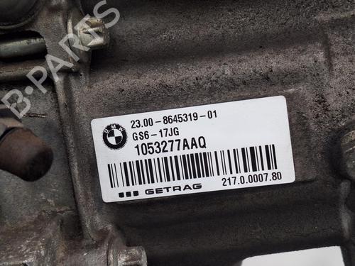 Gearbox BMW 1 (F20) 116 d | BP30585994M3 